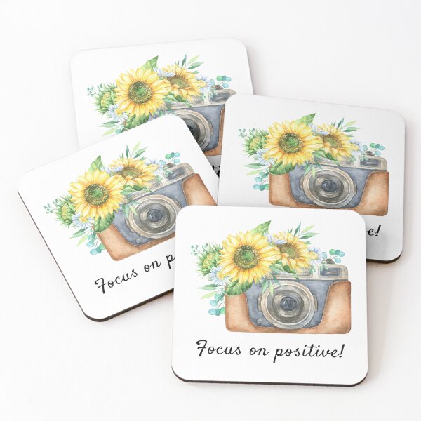 Item preview, Focus on positive designed and sold by sbaltakova.