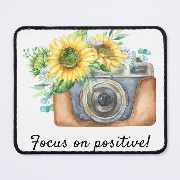 Item preview, Focus on positive designed and sold by sbaltakova.