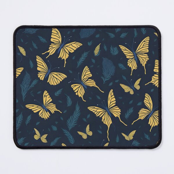 Item preview, Vivid Color Butterfly Patterns designed and sold by Wonder Of Light.