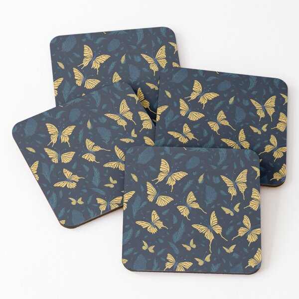 Item preview, Vivid Color Butterfly Patterns designed and sold by Wonder Of Light.
