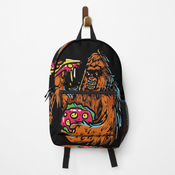 Item preview, Bigfoot Loves Pizza designed and sold by donpakundo19.