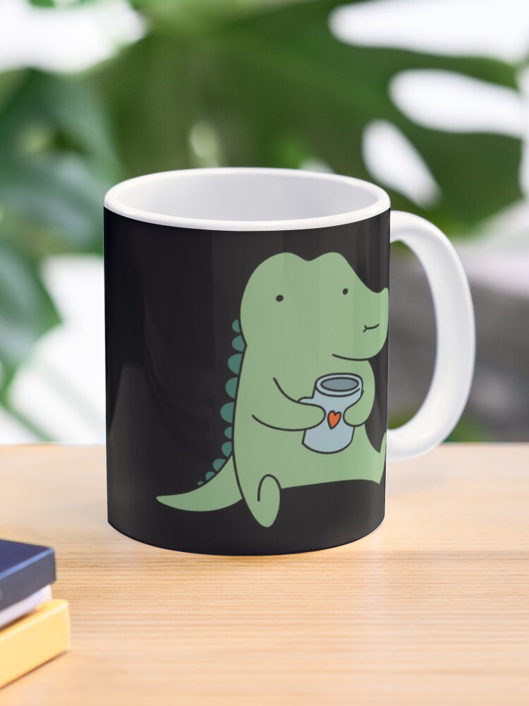 Butterfly Gator Coffee Mugs