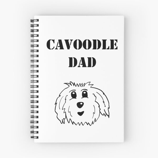 Item preview, Cavoodle Dad designed and sold by OodleWear.