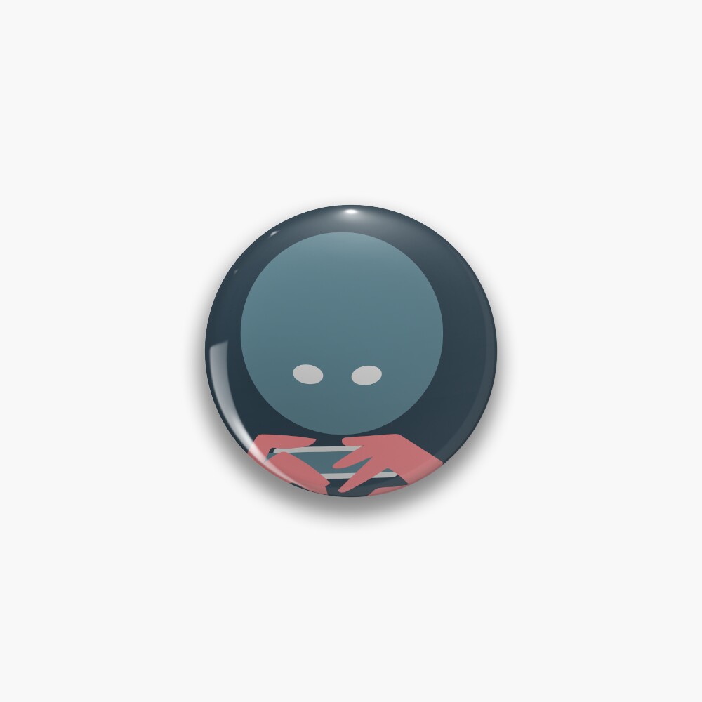 Item preview, Pin designed and sold by Rigipedia.