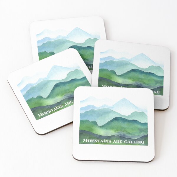 Item preview, The mountains are calling  designed and sold by sbaltakova.