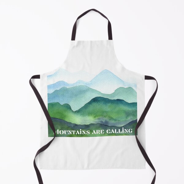 Item preview, The mountains are calling  designed and sold by sbaltakova.