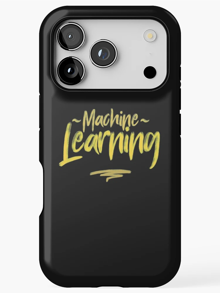 Thumbnail 1 of 4, iPhone Case, Machine Learning (macbeth) designed and sold by coderman.