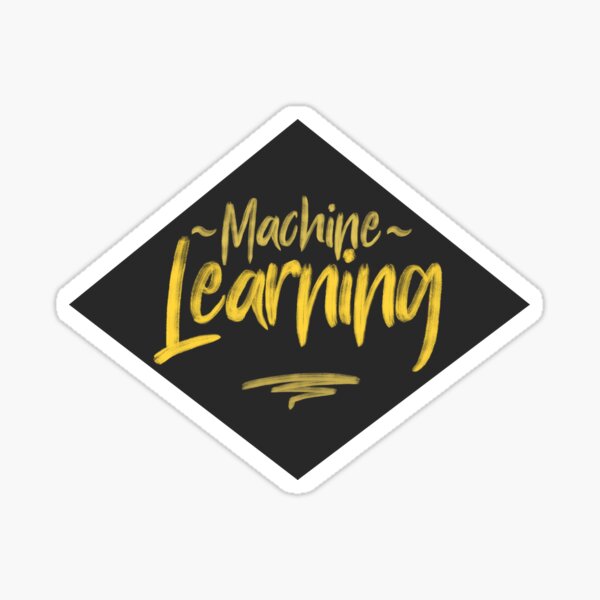 Item preview, Machine Learning (macbeth) designed and sold by coderman.