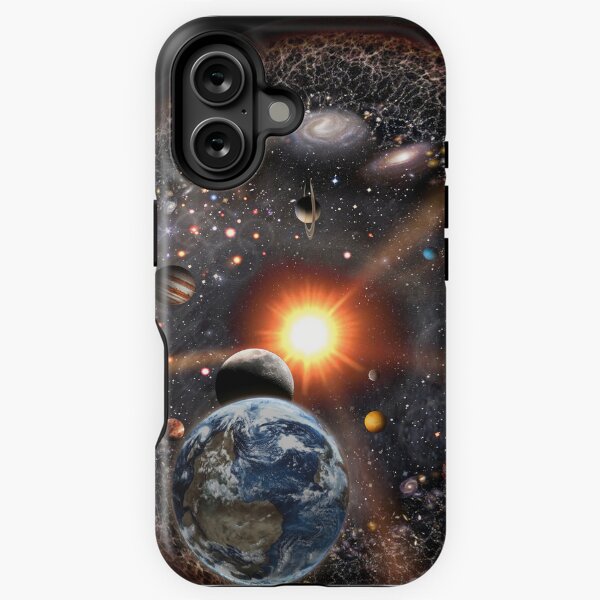 Item preview, Solar rays eclipse, Earth and Universe! designed and sold by Pablo Carlos Budassi.