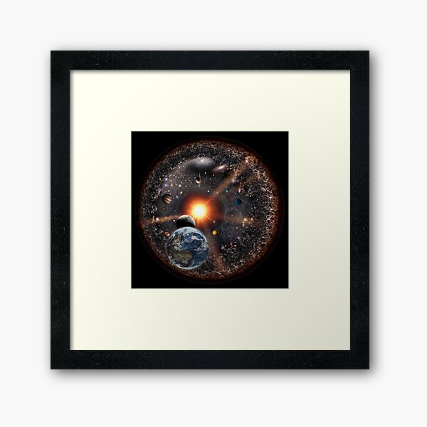 Item preview, Solar rays eclipse, Earth and Universe! designed and sold by Pablo Carlos Budassi.