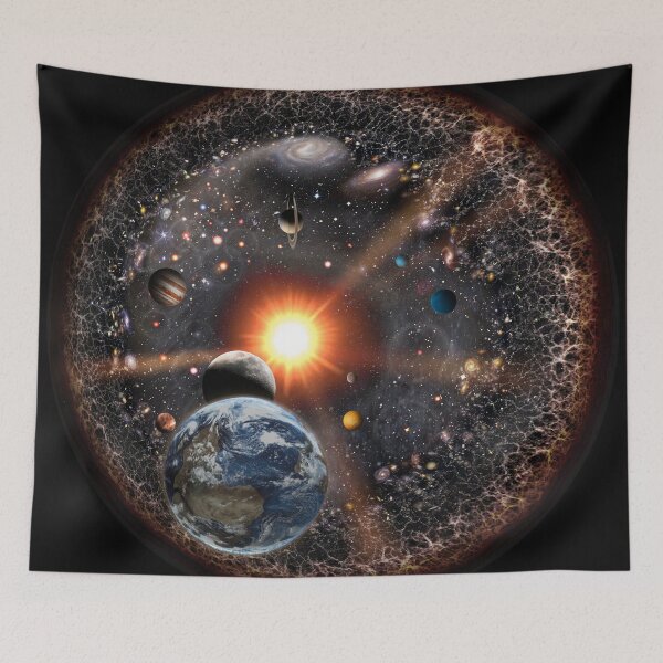 Item preview, Solar rays eclipse, Earth and Universe! designed and sold by Pablo Carlos Budassi.