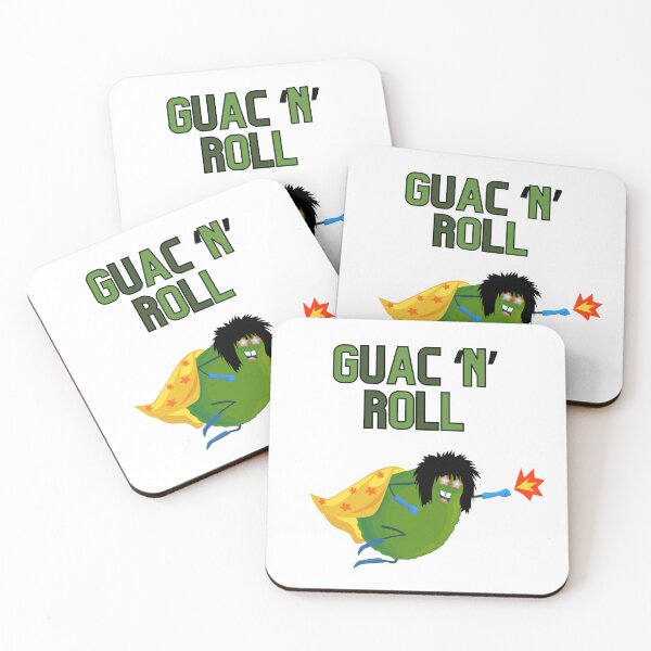 Item preview, Rock n roll advocado designed and sold by Sunwang.