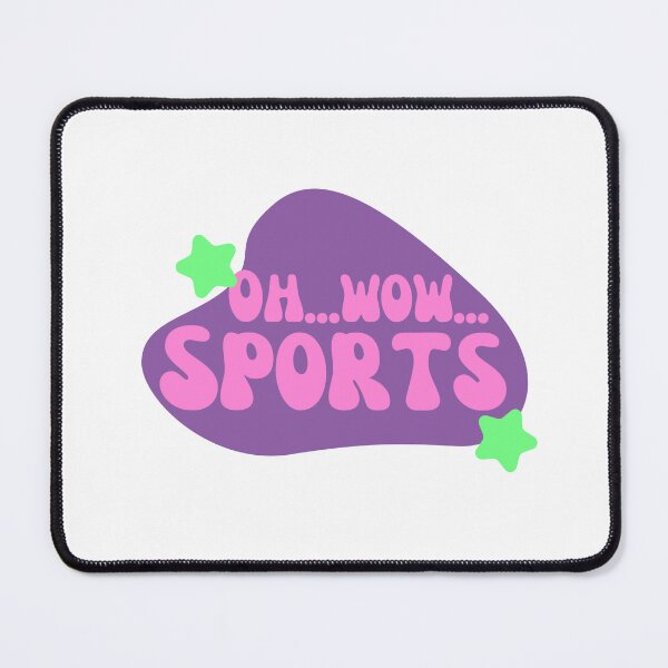 Item preview, Oh Wow Sports Owl House Quote designed and sold by StickerBardShop.