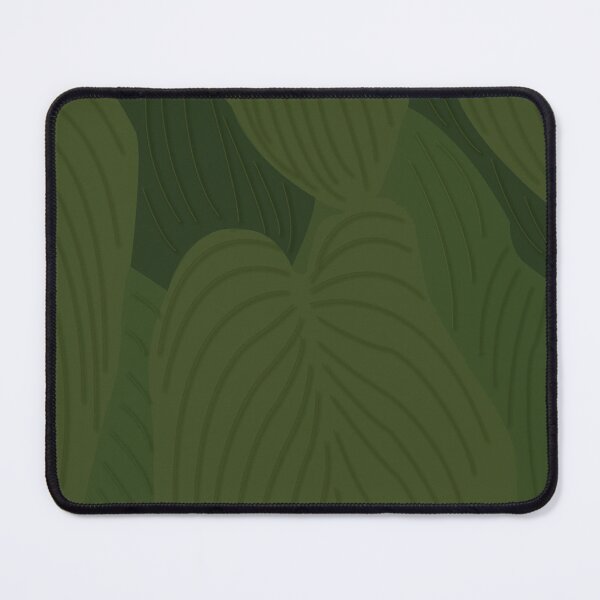 Item preview, Green Leaves Pattern designed and sold by Nisha Prabhu.