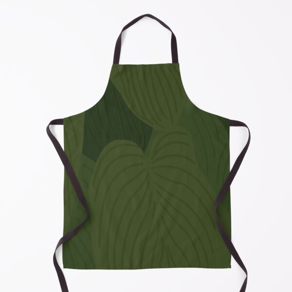Item preview, Green Leaves Pattern designed and sold by Nisha Prabhu.