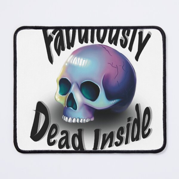 Item preview, Fabulously dead designed and sold by Artdicted96.