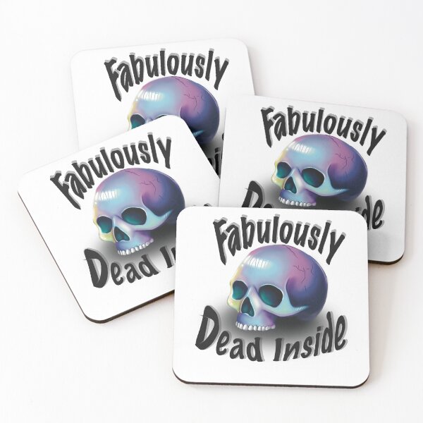 Item preview, Fabulously dead designed and sold by Artdicted96.