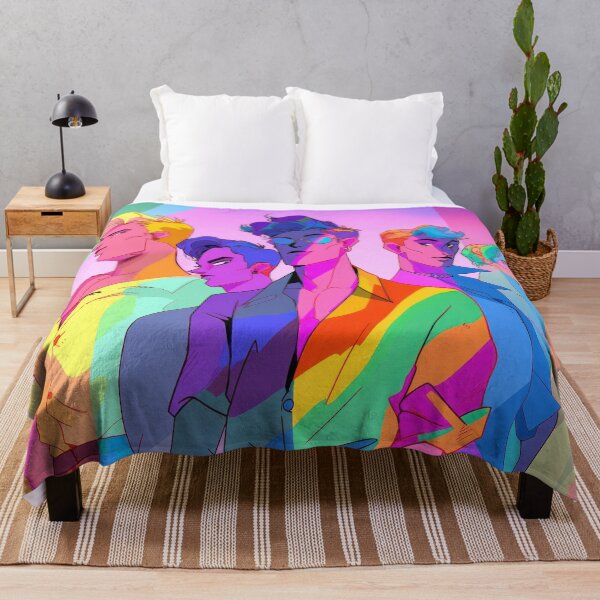 Item preview, Radiant Personality: Celebrating Pride with Unity and Joy designed and sold by COYN.