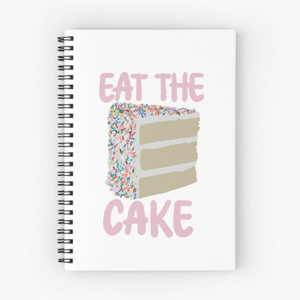 Item preview, Eat The Cake designed and sold by shanportraits.
