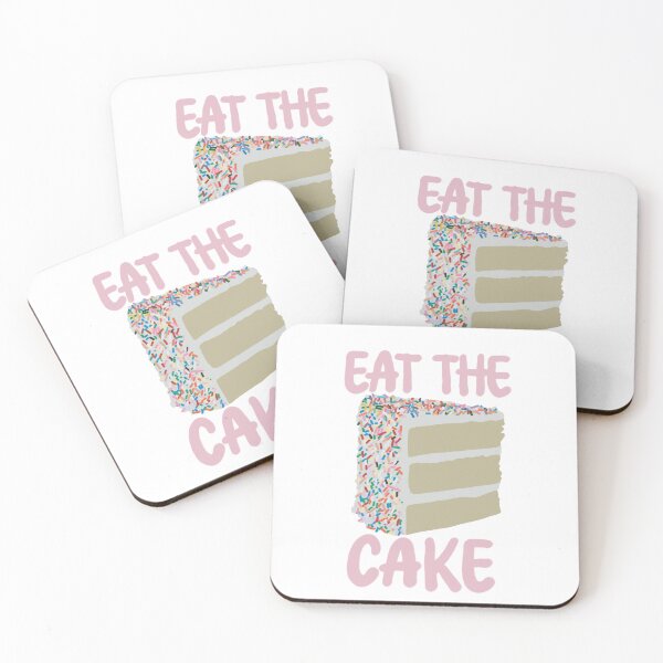 Item preview, Eat The Cake designed and sold by shanportraits.