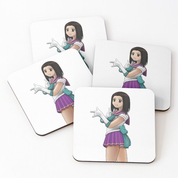 Item preview, Nagoya-san cosplays as 'Sailor Sedna' designed and sold by Lookafar.
