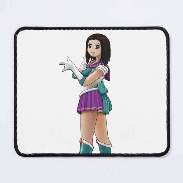 Item preview, Nagoya-san cosplays as 'Sailor Sedna' designed and sold by Lookafar.