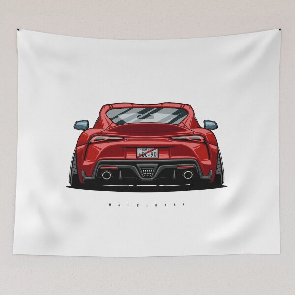 Item preview, JDM garage - A90 designed and sold by OlegMarkaryan.