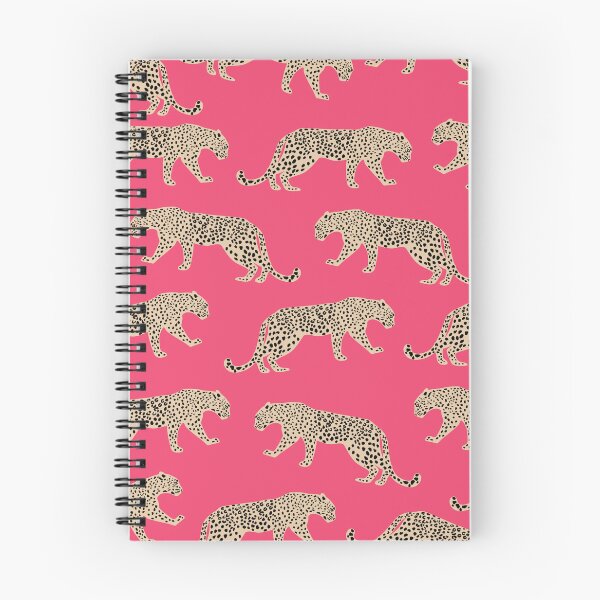 Item preview, Pink Leaping Leopard designed and sold by emzzdesignzz.