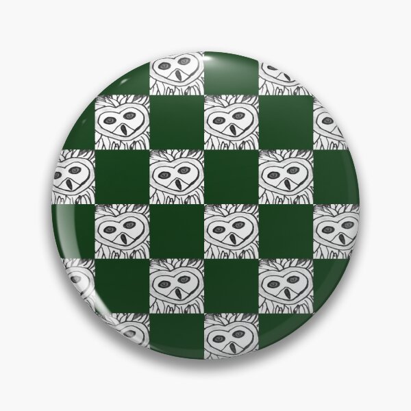 Item preview, Owl Face Repeat Pattern in Various Colors. designed and sold by India2022.