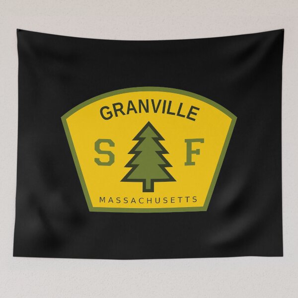 Item preview, Granville State Forest Massachusetts designed and sold by bivenart.