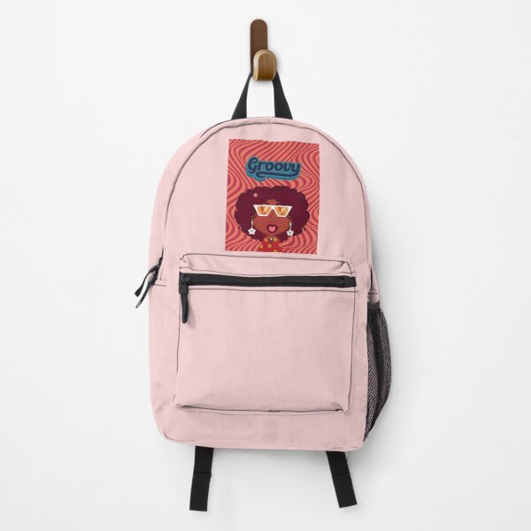 Item preview, Pink, Retro, groovy design designed and sold by Funktastic Groove.