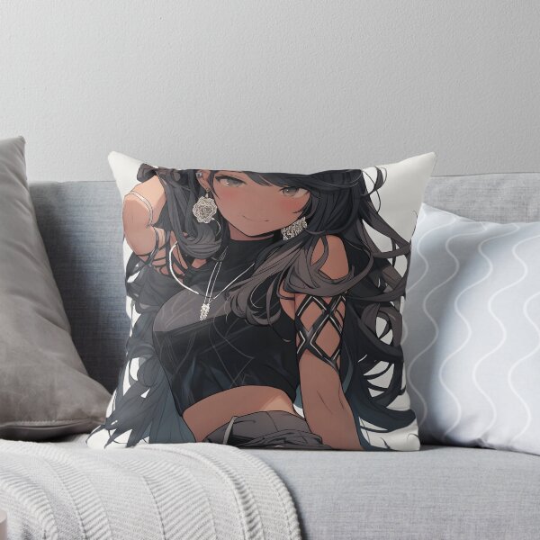 Item preview, Anime girl #1 designed and sold by Cr-AI-tive.
