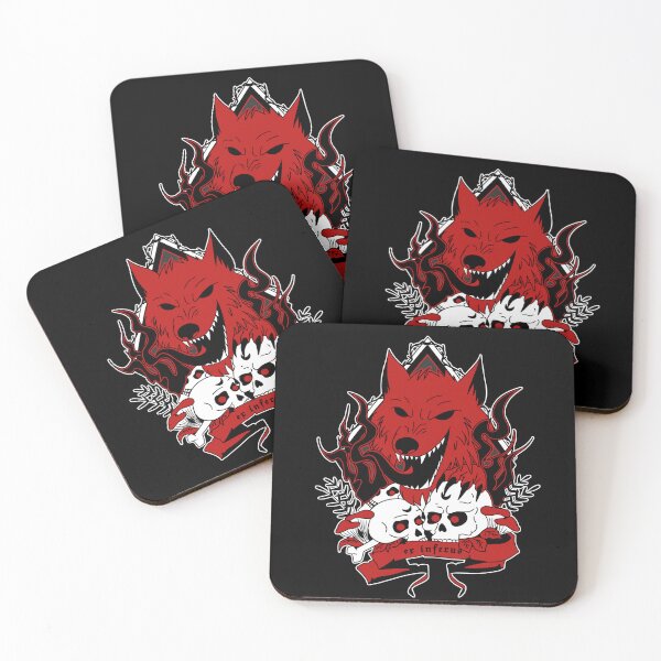 Item preview, werewolf from hell - ex inferus designed and sold by Rainorchid.