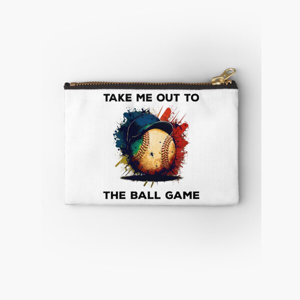 Item preview, Take me out to the ball game designed and sold by CanaryCanvas.