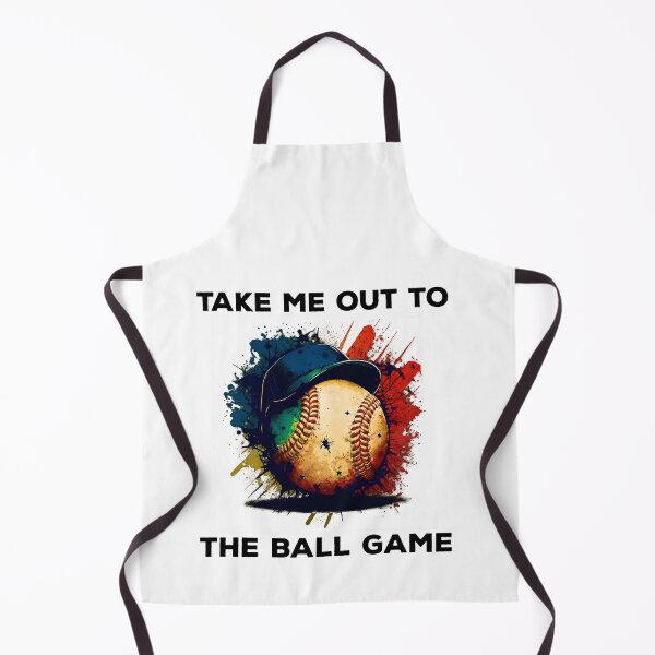 Item preview, Take me out to the ball game designed and sold by CanaryCanvas.