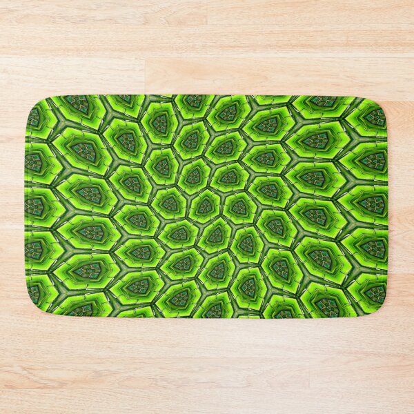 Item preview, Blue Bamboo Pattern designed and sold by Patternflower.