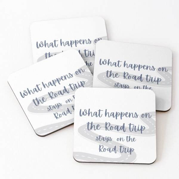 Item preview, What happens on the Road stays on the road designed and sold by sbaltakova.