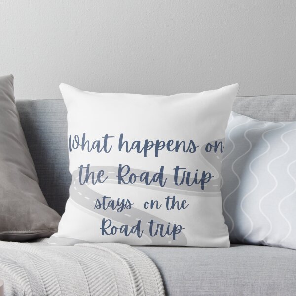 Item preview, What happens on the Road stays on the road designed and sold by sbaltakova.