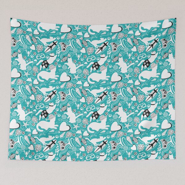 Item preview, Cats Vacation designed and sold by ZucyakSa.