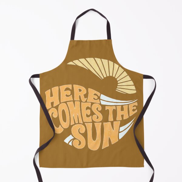 Artikelvorschau, Here Comes The Sun entworfen und verkauft von DukeGroovy.