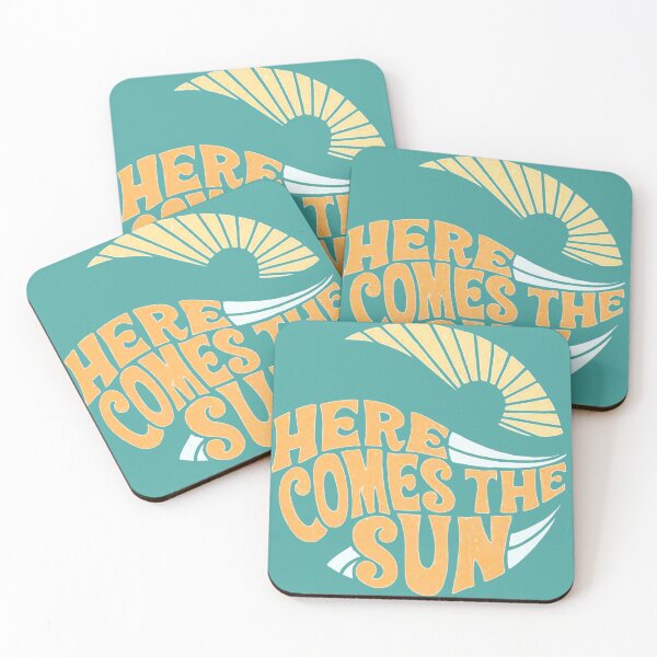Artikelvorschau, Here Comes The Sun entworfen und verkauft von DukeGroovy.
