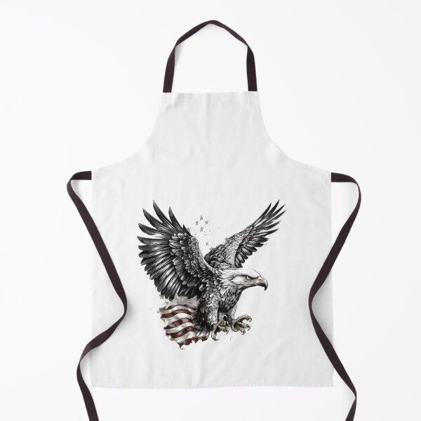 Item preview, Flying eagle designed and sold by Rosaliartbook.