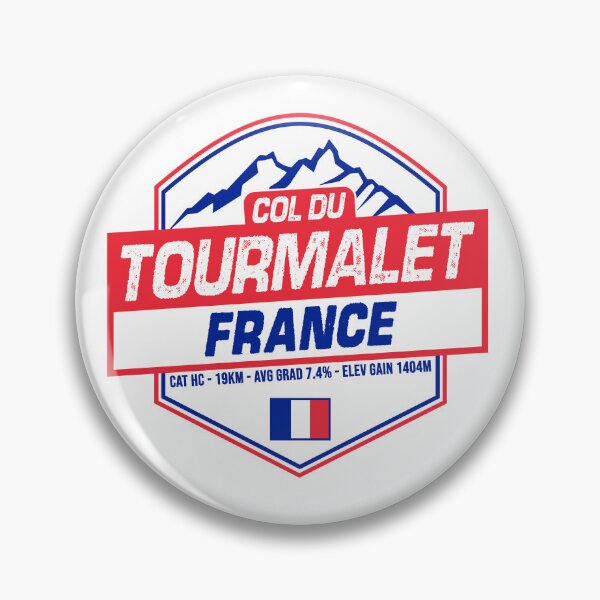 Item preview, Col du Tourmalet Cycling France designed and sold by JackCurtis1991.