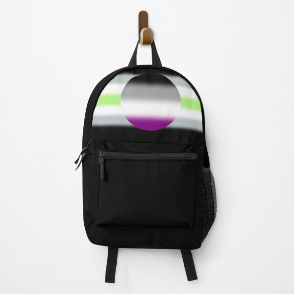 Item preview, Gradient Agender Asexual Rainbow Pride Flag designed and sold by Sum-Thangs.