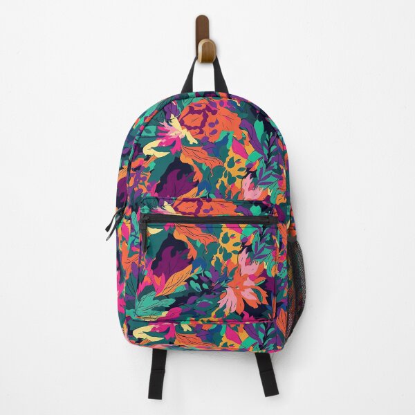 Item preview, Bold Blossoms: A Contemporary Floral Pattern by Brandon Mably designed and sold by Retro Type.