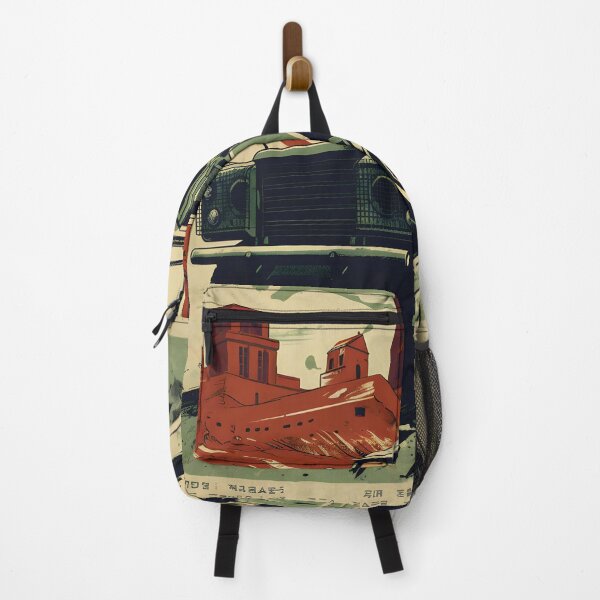 Item preview, 4x4 in the Mountains Soviet Design designed and sold by tommytyrer.