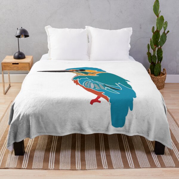 Item preview, Kingfisher Bird designed and sold by Nisha Prabhu.