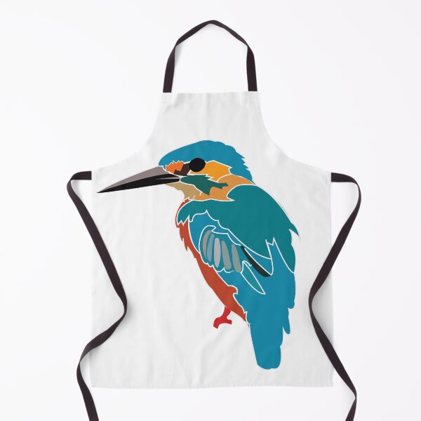 Item preview, Kingfisher Bird designed and sold by Nisha Prabhu.