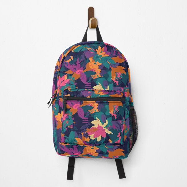 Item preview, Bold Blossoms: A Contemporary Floral Pattern by Brandon Mably designed and sold by Retro Type.