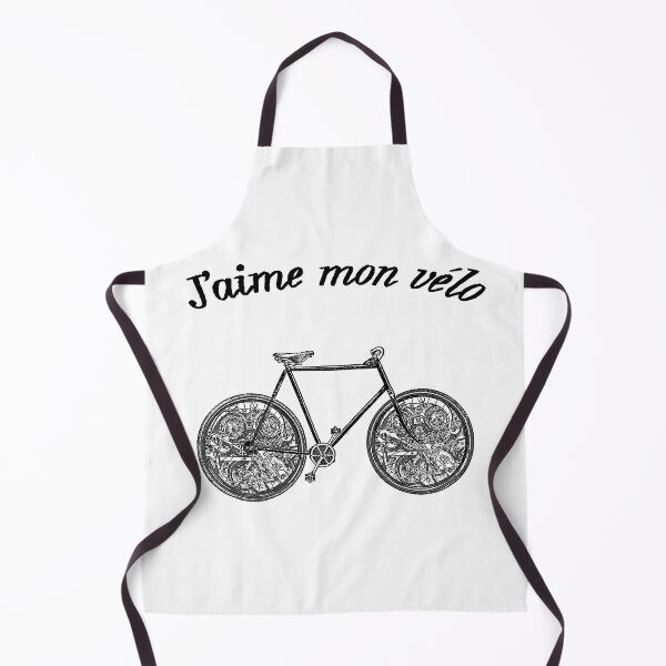 Item preview, J'aime mon vélo designed and sold by Henri Banks.
